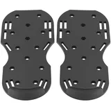 1 Paar Nagelschuhe Epoxidharz Bodenbeschichtung, Nagelschuhe Ausgleichsmasse Bodenausgleichsmasse Werkzeug, 25mm Spikes Schuhe, Profi Nagelsohle Nagelschuhe Rasen für Epoxidböden Überzüge Abdeckung - Einheitsgröße