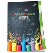 Trötsch Verlag TRÖTSCH - Hausaufgabenheft für Schlaue Kreide