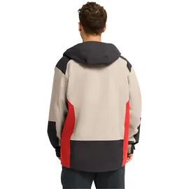 Jack Wolfskin Rockpaw 3L Jacke Beige M