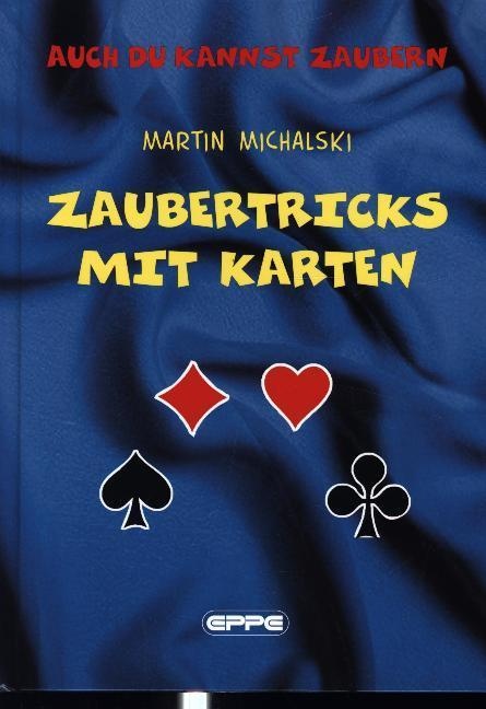 Zaubertricks Mit Karten - Martin Michalski  Gebunden
