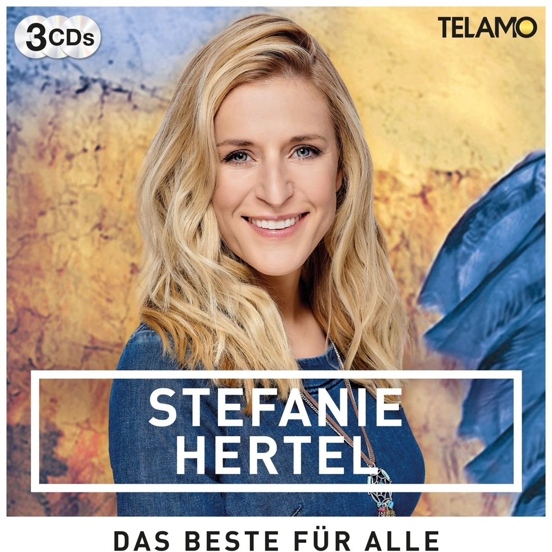 Das Beste für Alle (3 CDs) - Stefanie Hertel. (CD)