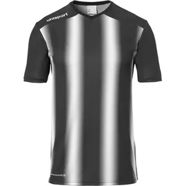 Uhlsport Stripe 2.0 Trikot Kurzarm schwarz/weiß XXL
