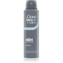 Dove Men +Care Clean Comfort Spray 150 ml