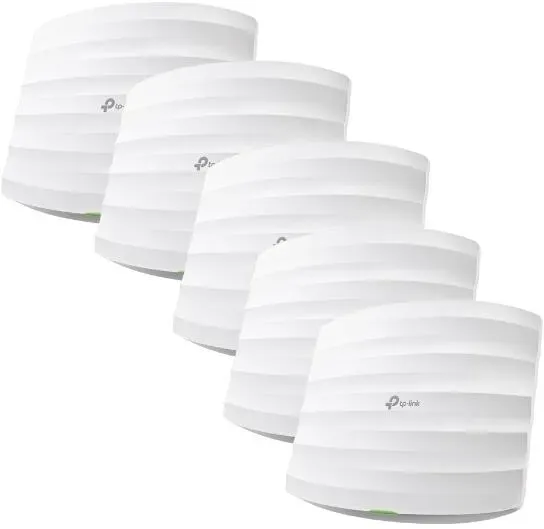 TP-Link Omada EAP245 AC1750 WLAN-Accesspoint zur Deckenmontage (5-pack)