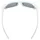 Uvex cosmic Kindersportbrille, white matt mirror red