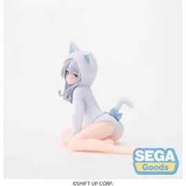 Sega - Goddess of Victory: Nikke PVC Statue N102 10 cm
