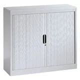 Californian Products CP Omnispace Rollladenschrank lichtgrau 1 Fachboden 80,0 x 42,0 x 72,0 cm