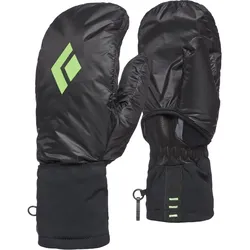 Black Diamond Cirque Gloves carbon (0003) MED
