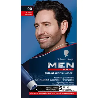 Anti-Grau Tönungsgel 90 natur schwarz 80 ml