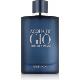 Giorgio Armani Acqua di Gio Profondo Eau de Parfum 125 ml