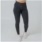 WAIRUA Thermounterhose 100% Merino Wolle 17.2 Micron Fein Base Layer Damen Skiunterwäsche ohne kratzende Etiketten schwarz XS