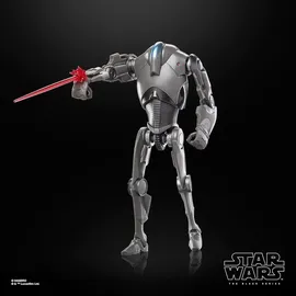Hasbro Star Wars Super-Kampfdroide Actionfigur 15 cm