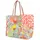 Oilily Stach Shopper Evening Sand