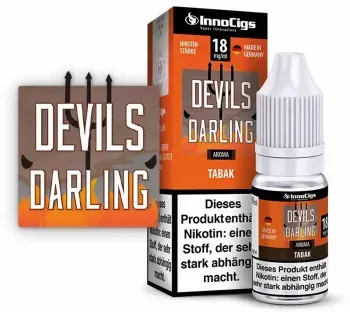 Devils Darling Liquid by InnoCigs 6mg / 10ml