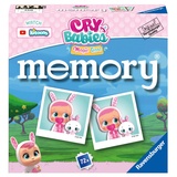 Ravensburger - Memory Cry Babies 20619