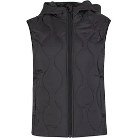 URBAN CLASSICS Super Light Puffer Weste Black XS