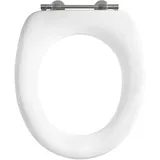 Pressalit 2000 WC-Sitz Weiß