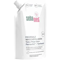 Sebamed Meersalz Wasch-emulsion Nfb