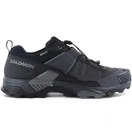 Salomon X ULTRA 5 WIDE GTX Herren, schwarz, Größe 45 1⁄3 - 45 1⁄3