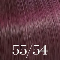 Wella Color Touch Vibrant Reds hellbraun intensiv mahagoni-rot 55/54 60 ml