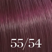 Wella Color Touch Vibrant Reds hellbraun intensiv mahagoni-rot 55/54 60 ml