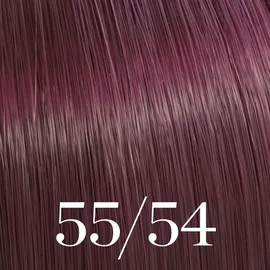 Wella Color Touch Vibrant Reds hellbraun intensiv mahagoni-rot 55/54 60 ml