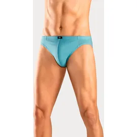H.I.S. Männer Unterhose unifarben blau/schwarz L 10er Pack