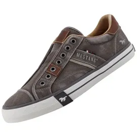 Mustang Herren Grau 50