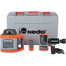 NEDO Rotationslaser Sirius HV, Easy Control