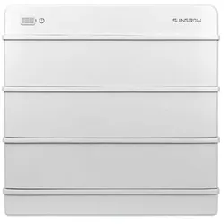 Leergehäuse für Sungrow SBR064 Speichermodul