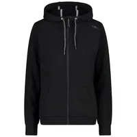 CMP Woman Jacket FIX Hood nero (U901) 34