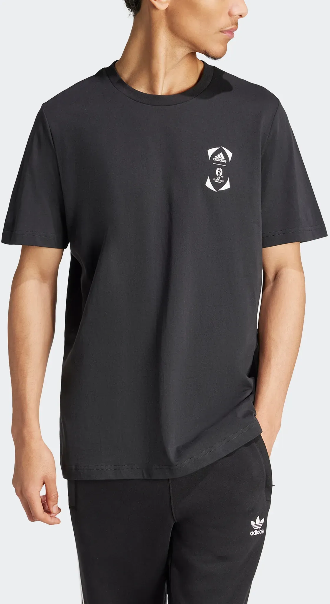 adidas Performance T-Shirt »OE STADIUM TEE« adidas Performance BLACK M