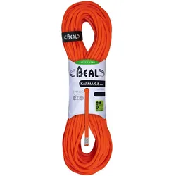 Kletterseil Karma orange No Size