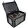 VARIA Group ESD Schaumstoff-Set Euro Box 6 Fächer für 3,5 Zoll Festplatten