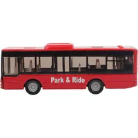 Siku 1021 - Linienbus Park und Ride rot 1:55