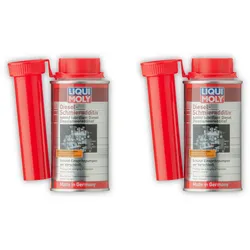 2x 150ml LIQUI MOLY 5122 Additiv Diesel Schmier Kraftstoff Zusatz