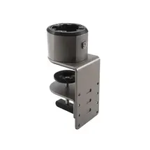 Asus Desk Mount Kit ACL01 124,5 cm (49") Tisch/Bank Silber