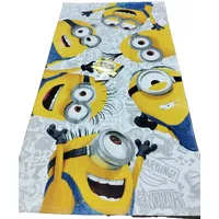 Jerry Fabrics Minions Bath Towels 70 x 140 cm