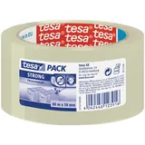Tesa Klebeband Strong 50 mm x 66 m transparent 1 St.