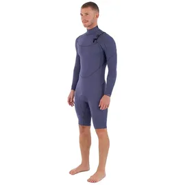 Hurley Neoprenanzug Shorty Destroyer Schwarz M