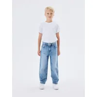 NAME IT Ryan Straight Fit 3418 Jeans Medium Blue Denim 16 Jahre