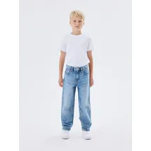 NAME IT Ryan Straight Fit 3418 Jeans Medium Blue Denim 16 Jahre