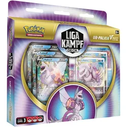 Pokemon PKM Liga-Kampfdeck DE