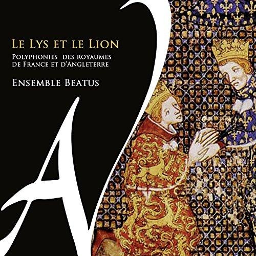 Le Lys et le Lion [Audio CD] Rigaud,Jean-Paul; Ensemble Beatus; Anonym (Neu differenzbesteuert)