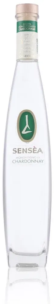 Sensea Grappa Di Chardonnay 40% Vol. 0,5l