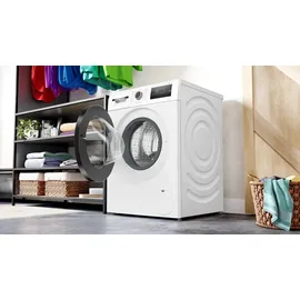 Bosch Serie 4 WAN28K43 Waschmaschine (8 kg, 1400 U/min)