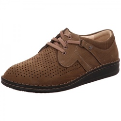 FinnComfort Schnürschuh Prophylaxe 96108, Braun, 42