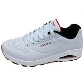 SKECHERS Uno - Stand On Air white/navy 46