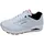 SKECHERS Uno - Stand On Air white/navy 46