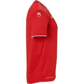 Uhlsport Score 26 Set Trikot+Shorts Kinder 152 rot/weiß 164